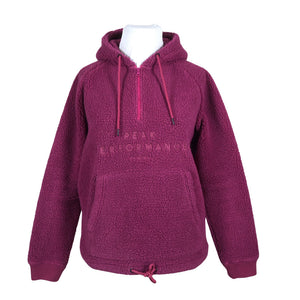 Unisex Peak Performance - Fleece shirt, size 42 - Pink (1)