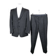Unisex Conte di Roma - Suit, size L - Black ()