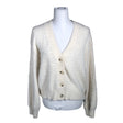 Unisex Samsoe&Samsoe - Cardigan, size 38 - Beige ()
