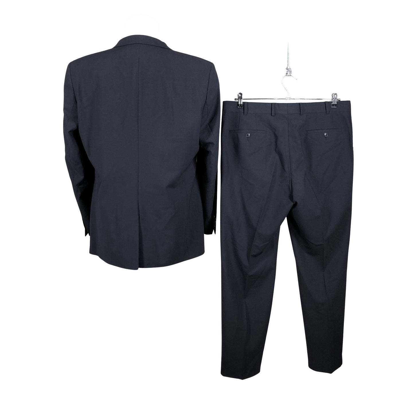 Unisex Turo Tailor - Suit, size XL - Blue (2)