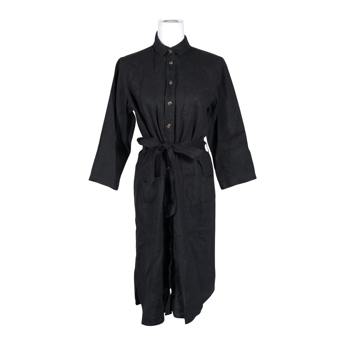 Unisex Part two - Dress, size 38 - Black (1)