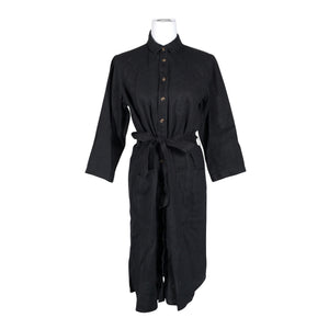 Unisex Part two - Dress, size 38 - Black (1)