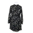 Unisex Bruuns Bazaar - Party dress, size 42 - Black ()