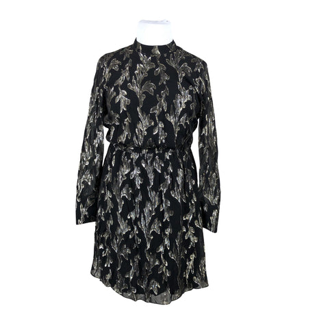 Unisex Bruuns Bazaar - Party dress, size 42 - Black ()