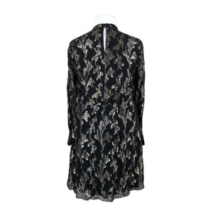 Unisex Bruuns Bazaar - Party dress, size 42 - Black (3)