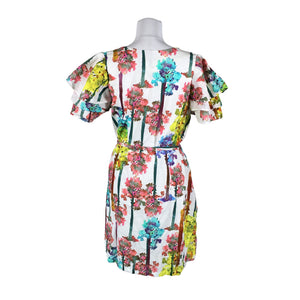 Unisex IVANAhelsinki - Dress, size 38 - White (3)