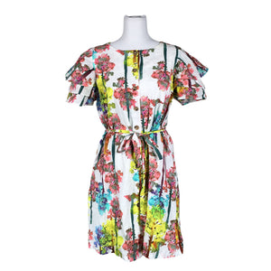 Unisex IVANAhelsinki - Dress, size 38 - White (1)