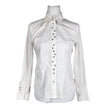 Unisex Gerry Weber - Blouse, size 36 - White ()