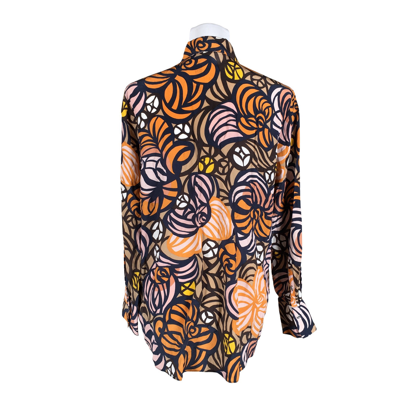 Unisex Marimekko - Blouse, size 38 - Blue (3)