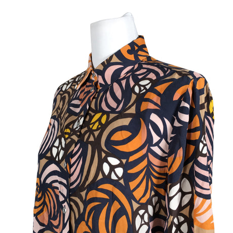 Unisex Marimekko - Blouse, size 38 - Blue (2)