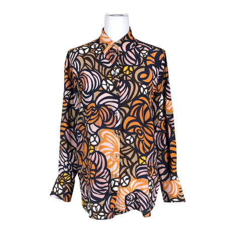 Unisex Marimekko - Blouse, size 38 - Blue ()