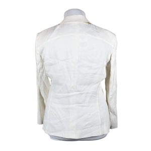 Unisex Laurèl - Jacket, size 42 - White (3)