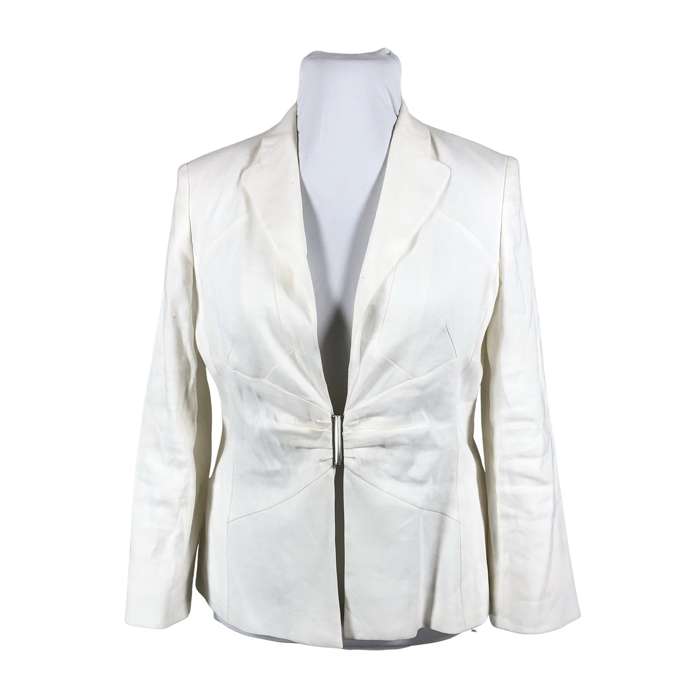 Unisex Laurèl - Jacket, size 42 - White (1)