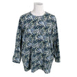 Unisex Finlayson - Tricot tunic, size 40 - Blue ()