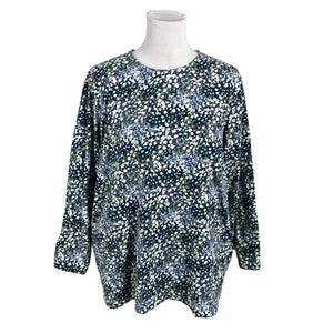 Unisex Finlayson - Tricot tunic, size 40 - Blue (1)