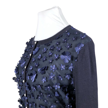 Unisex Karl Lagerfeld - Cardigan, size 42 - Blue (2)
