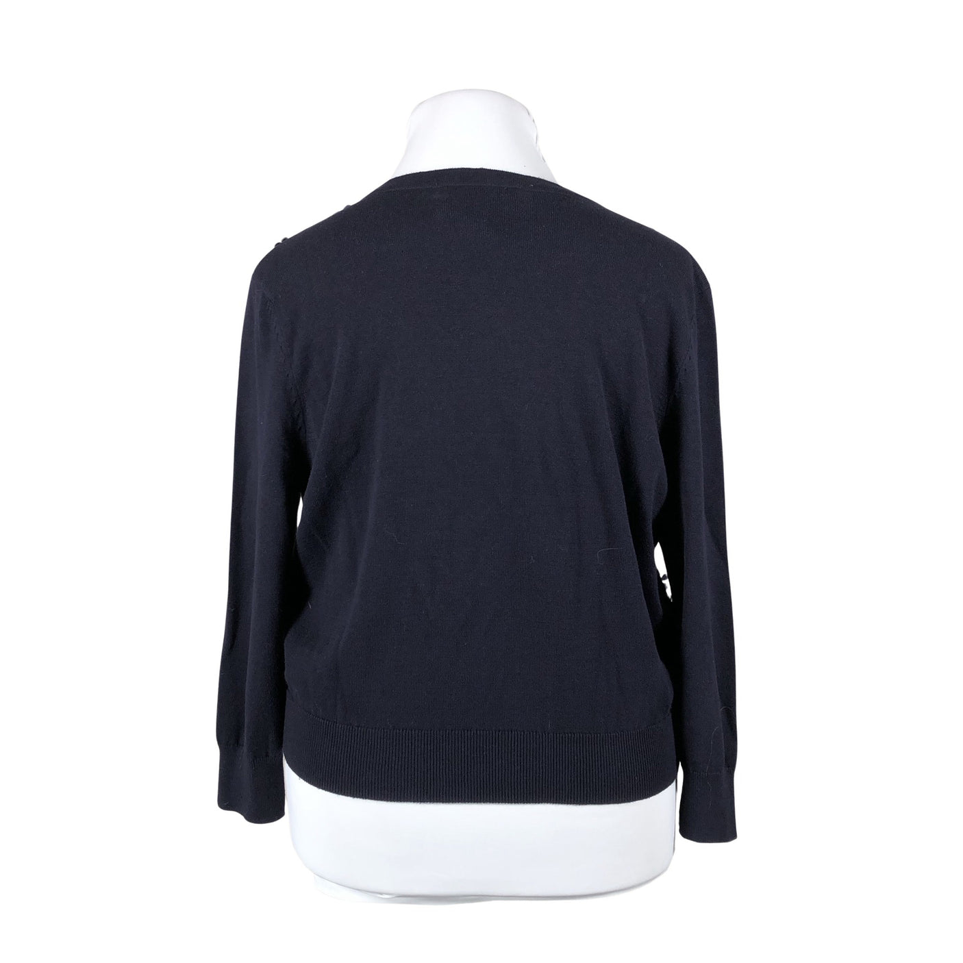 Unisex Karl Lagerfeld - Cardigan, size 42 - Blue (3)