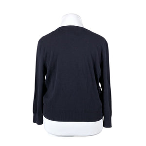 Unisex Karl Lagerfeld - Cardigan, size 42 - Blue (3)