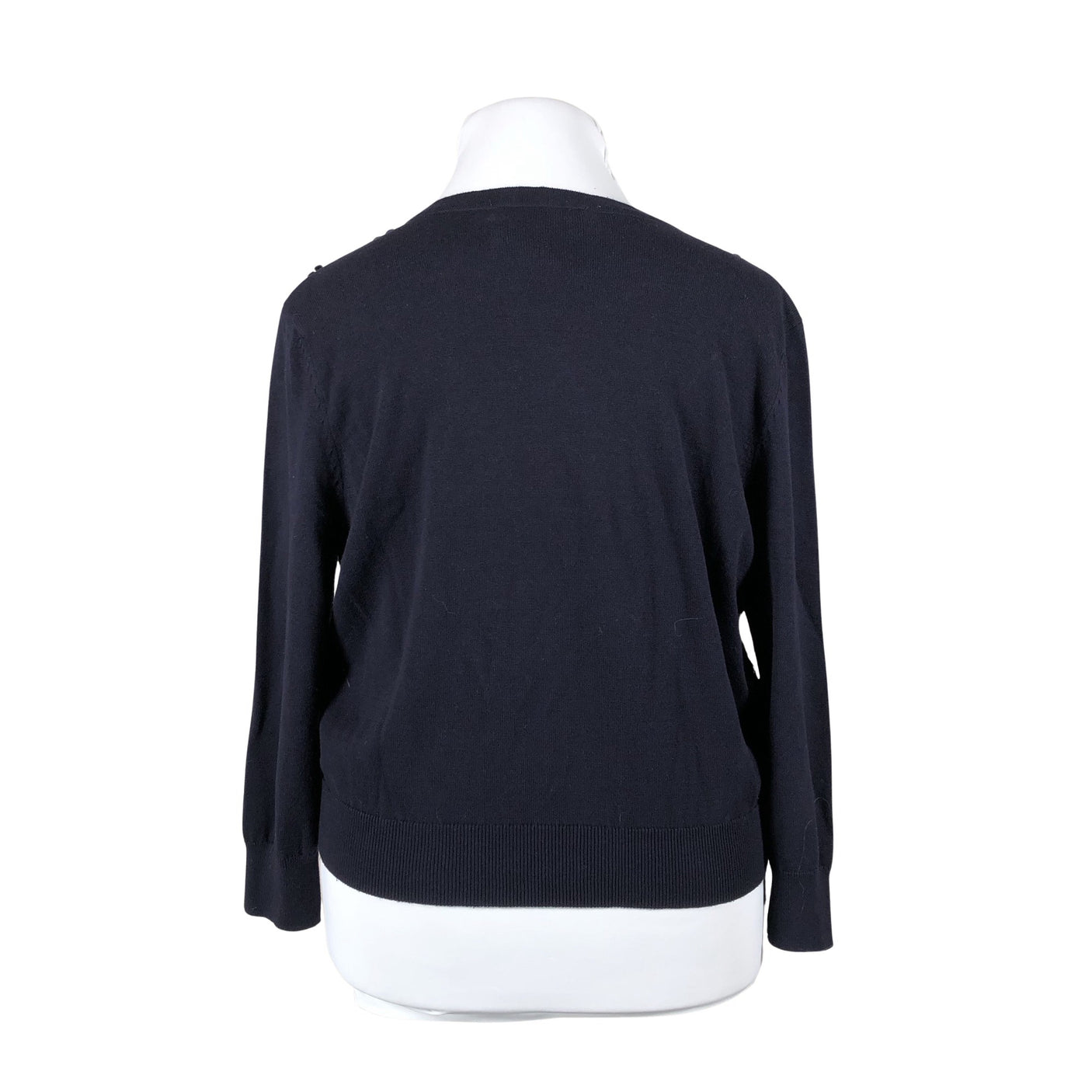 Unisex Karl Lagerfeld - Cardigan, size 42 - Blue (4)