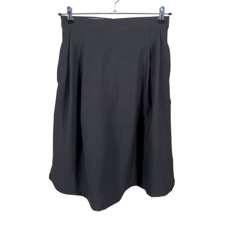 Unisex Makia - Fabric skirt, size 38 - Black ()