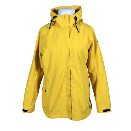 Unisex Icepeak - Shell jacket, size 46 - Yellow ()