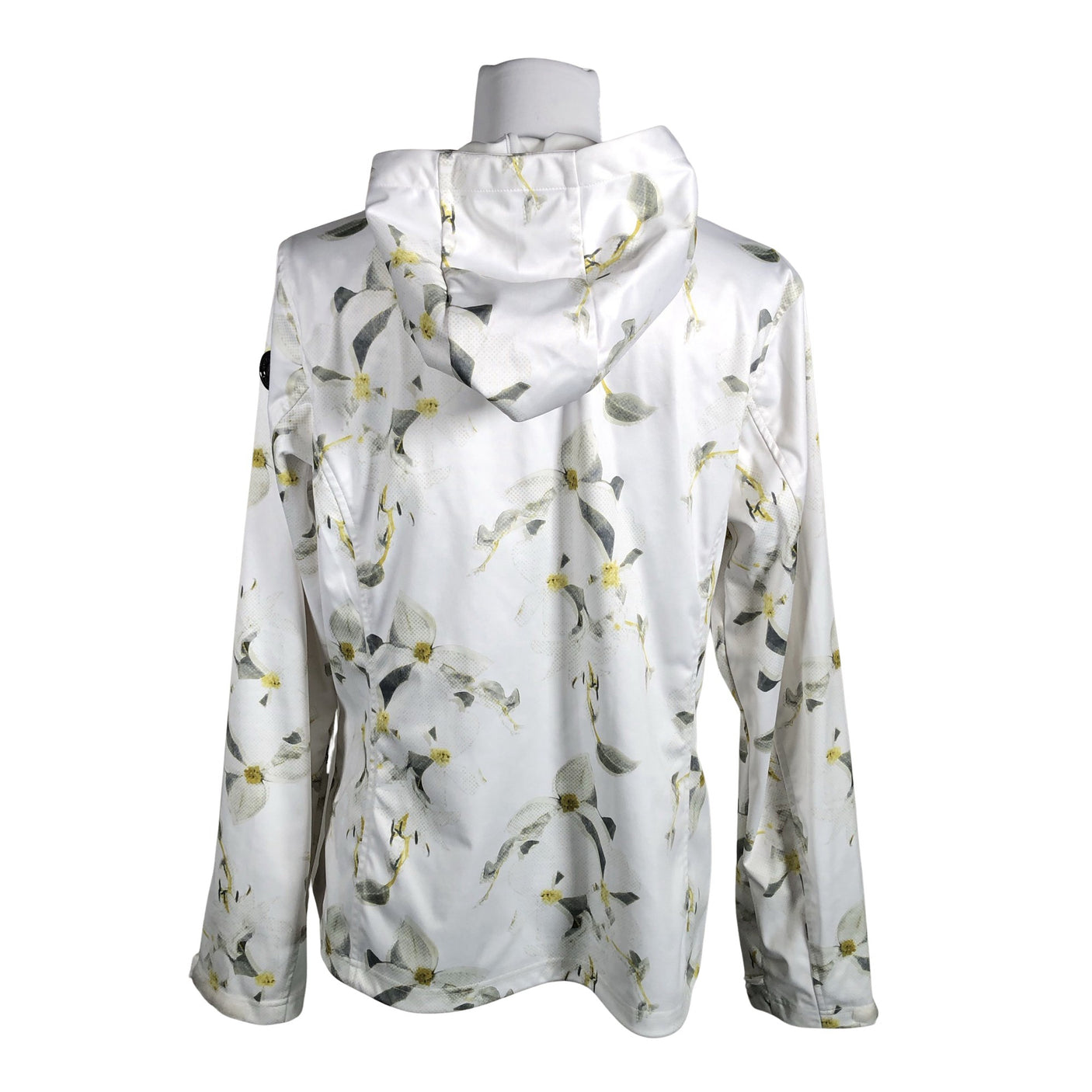Unisex Luhta - Soft shell jacket, size 40 - White (2)