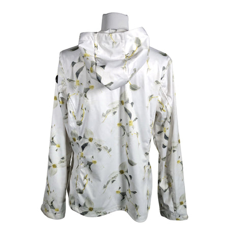Unisex Luhta - Soft shell jacket, size 40 - White (2)