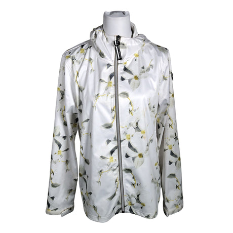 Unisex Luhta - Soft shell jacket, size 40 - White ()