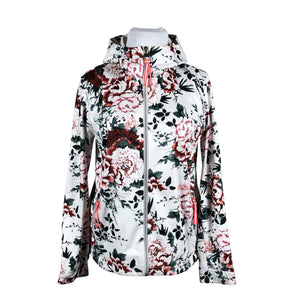 Unisex Luhta - Soft shell jacket, size 44 - White (1)