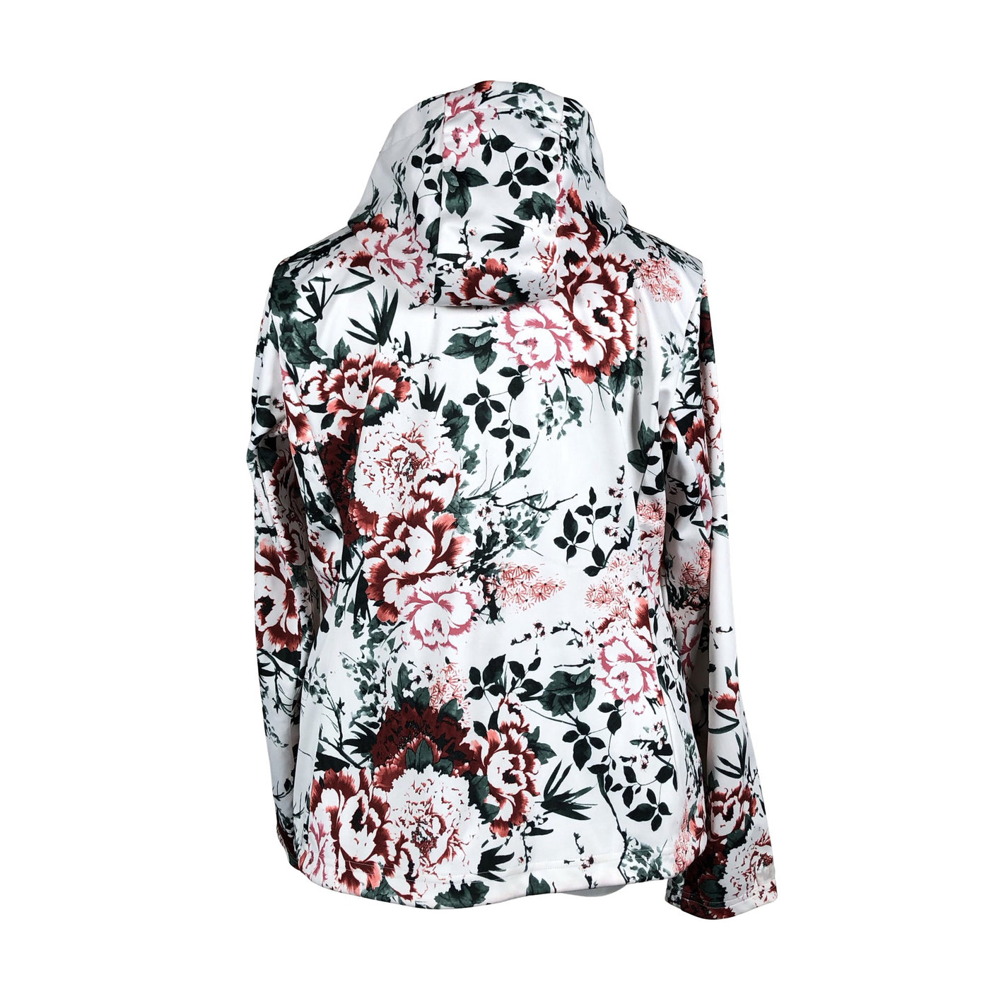 Unisex Luhta - Soft shell jacket, size 44 - White (2)