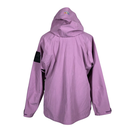 Unisex Rukka - Outdoor jacket, size 46 - Light pink (2)