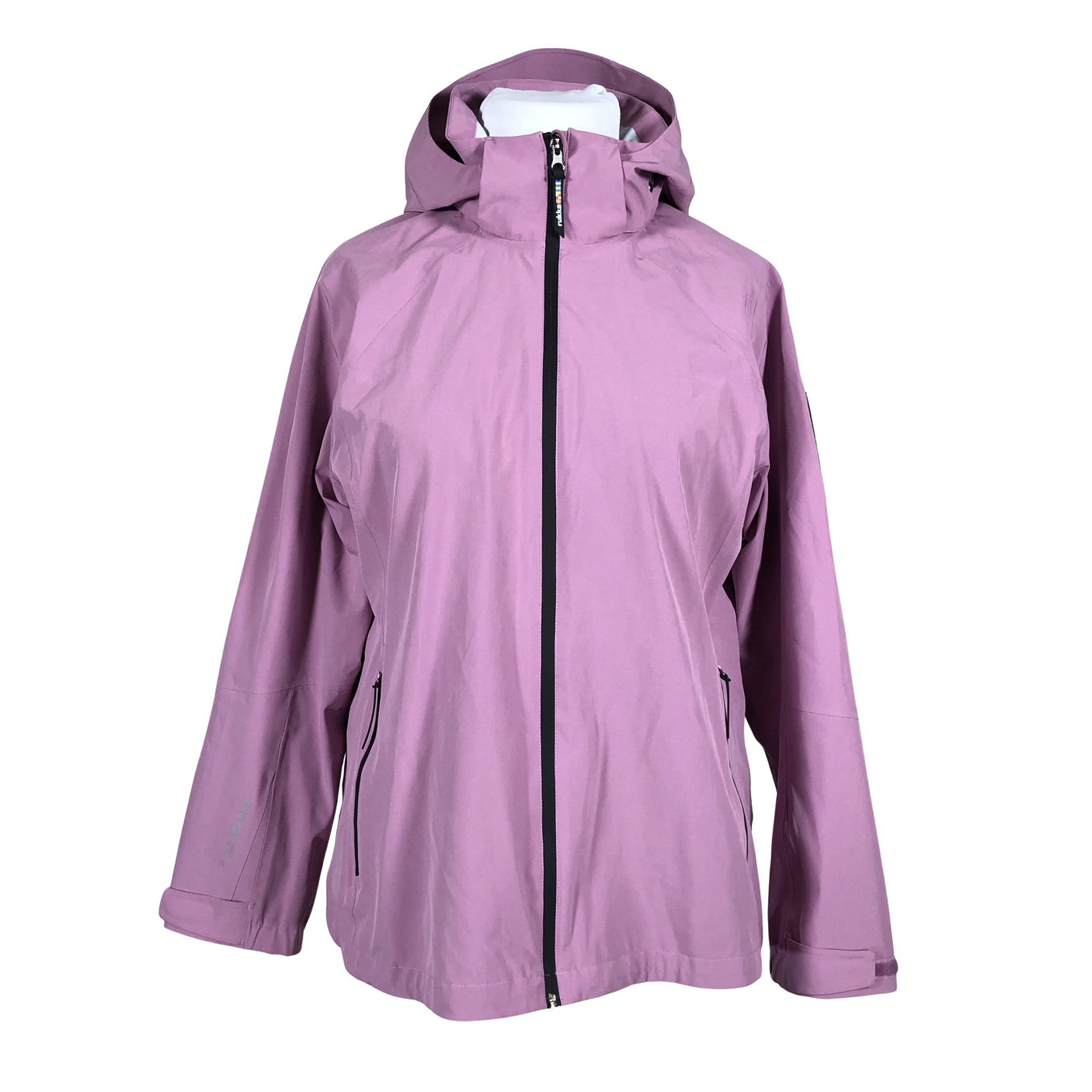 Unisex Rukka - Outdoor jacket, size 46 - Light pink (1)
