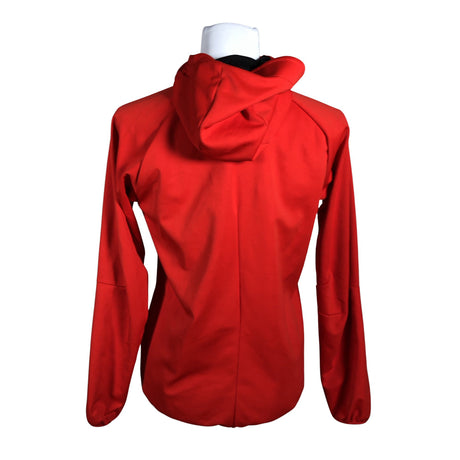 Unisex Haglöfs - Soft shell jacket, size 38 - Red (2)