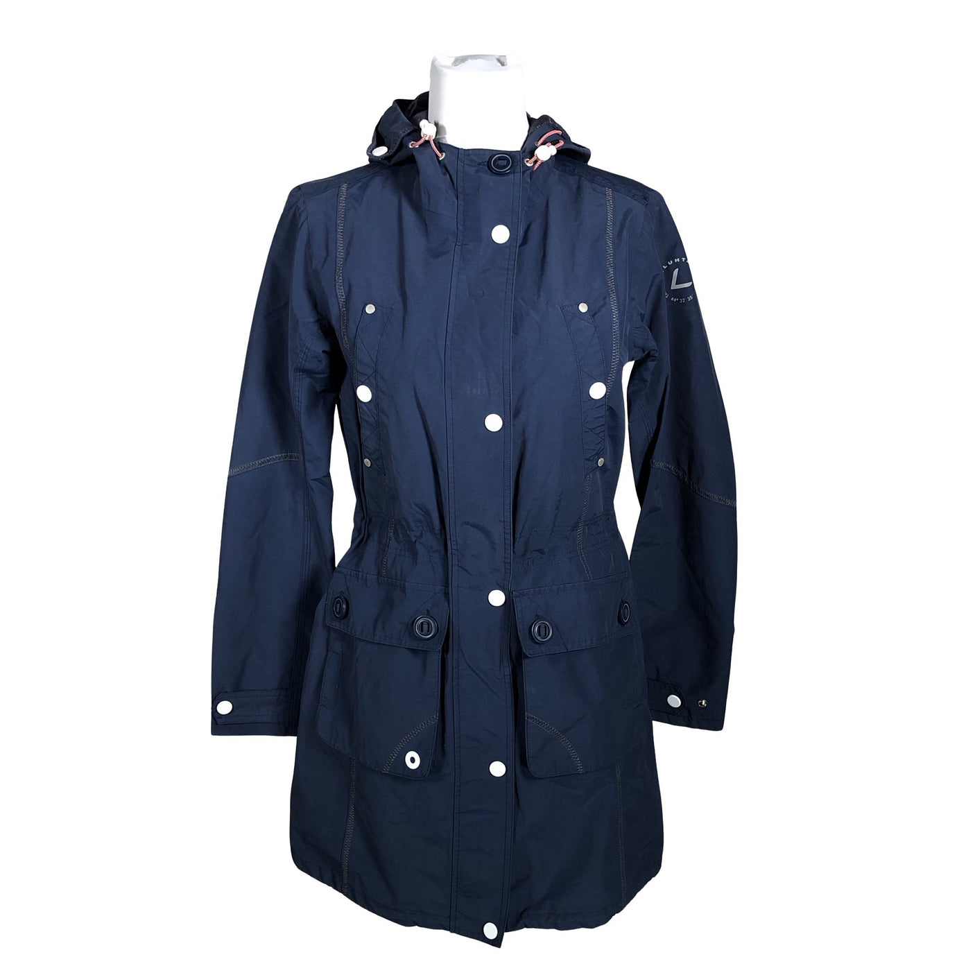 Unisex Luhta - Parka, size 36 - Blue (1)