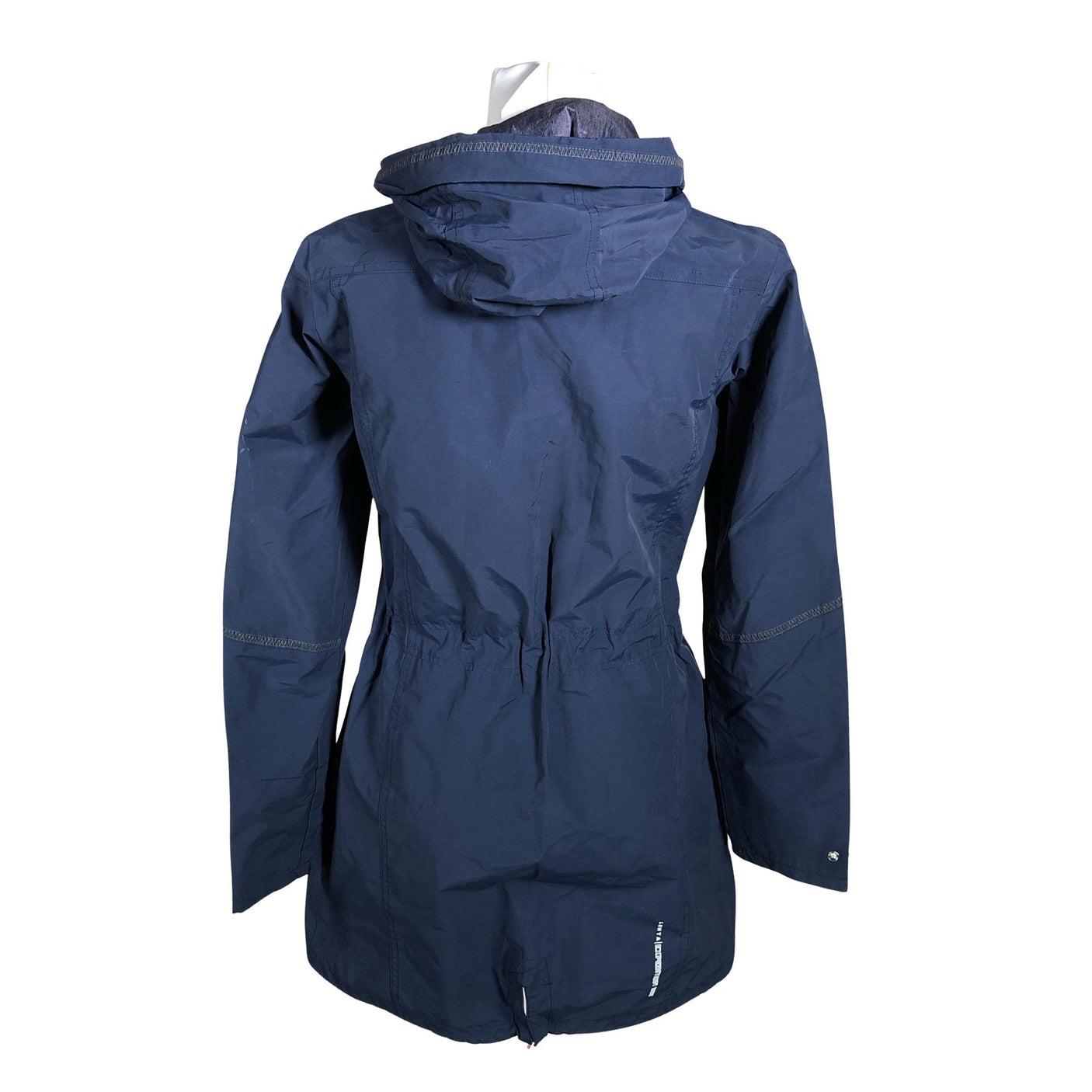 Unisex Luhta - Parka, size 36 - Blue (2)