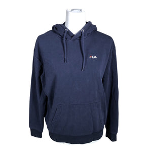 Unisex Fila - Hoodie, size 38 - Blue (1)