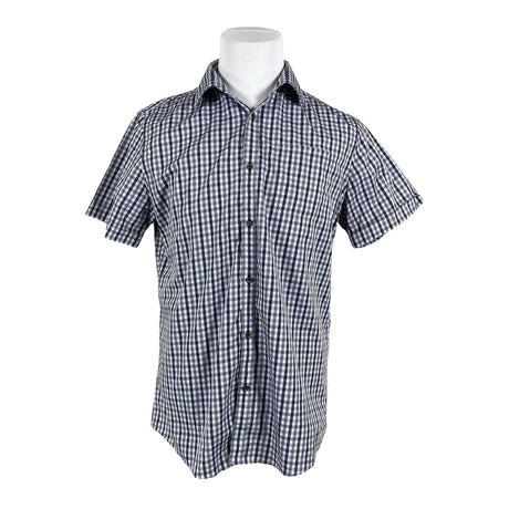 Unisex Petrifun - Collared shirt, size L - Gray ()