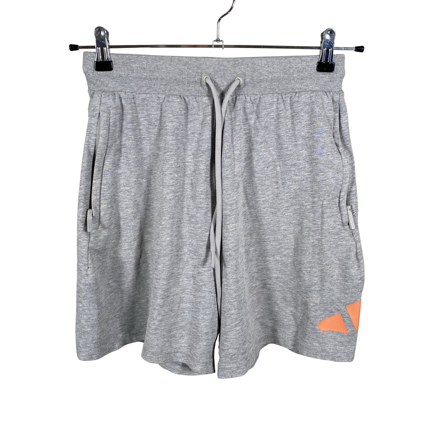 Unisex Adidas - Sweatshorts, size 38 - Gray (1)