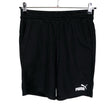 Unisex Puma - Sweatshorts, size 170 - 176 - Black ()