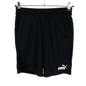 Unisex Puma - Sweatshorts, size 170 - 176 - Black (1)