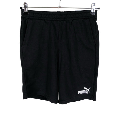 Unisex Puma - Sweatshorts, size 170 - 176 - Black ()