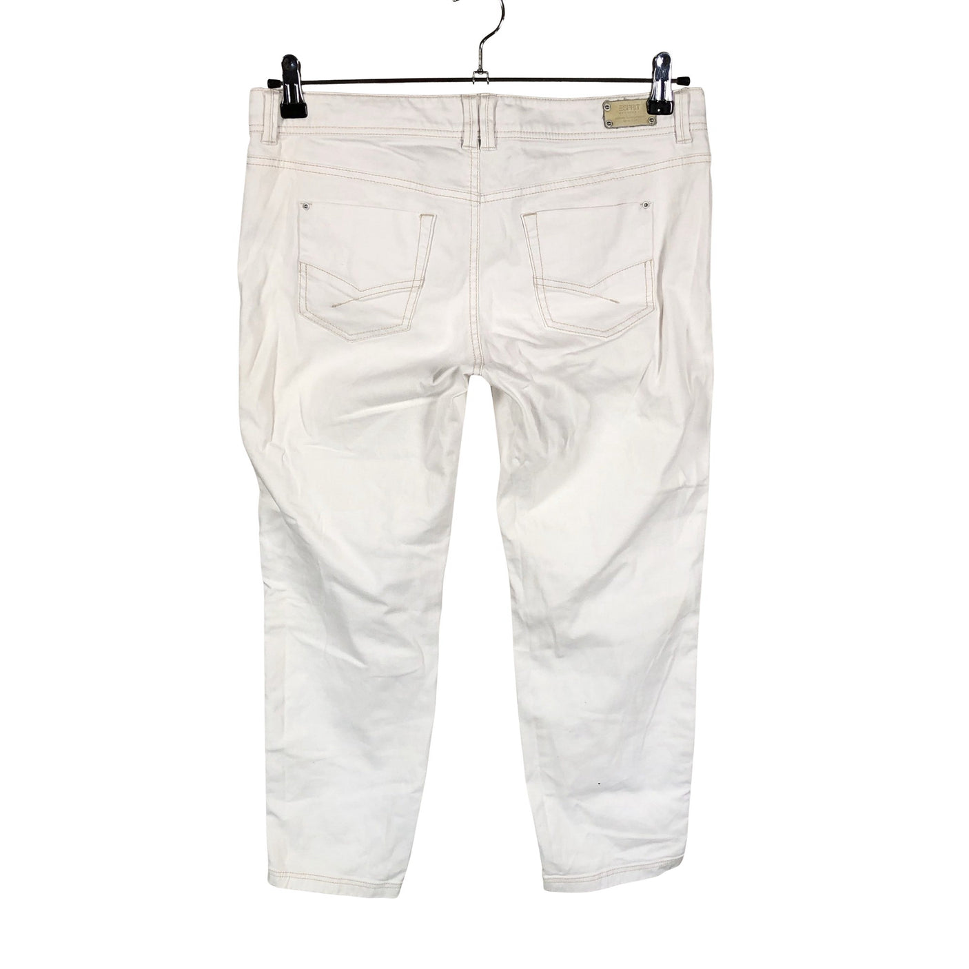 Unisex Esprit - Jeans, size 40 - White (2)