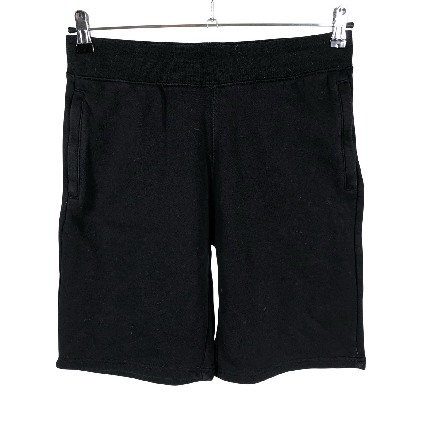 Unisex Construe - Sweatshorts, size M - Black (1)