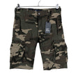 Unisex Vintage Industries - Shorts, size S - Green ()