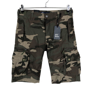 Unisex Vintage Industries - Shorts, size S - Green (1)