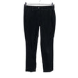 Unisex Gerry Weber - Velvet pants, size 38 - Black ()