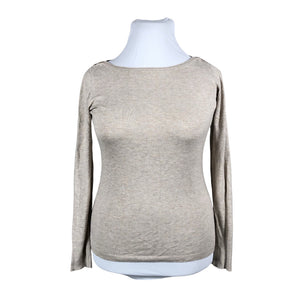 Unisex Esprit - Sweater, size 48 - Beige (1)