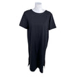 Unisex Puuvillatehdas - Tricot dress, size 40 - Black ()