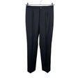 Unisex Tuomiss - Slacks, size 38 - Black ()