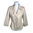 Unisex O by Isabell Kristensen - Jacket, size 40 - Beige ()